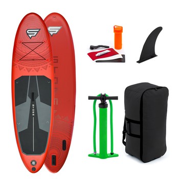 Storm iSup Freeride Red